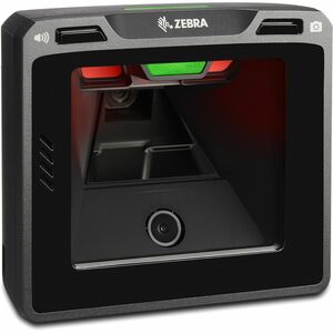 Zebra SP7208 Retail, Apotheke, Lebensmittelladen Swipe Barcode-Scanner-Set - Schwarz - USB Kabel im Lieferumfang enthalten