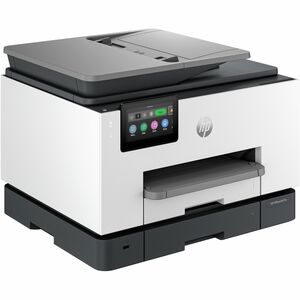 HP Officejet Pro 9135e Wired & Wireless Inkjet Multifunction Printer - Colour - Cement - Copier/Fax/Printer/Scanner - 39 p