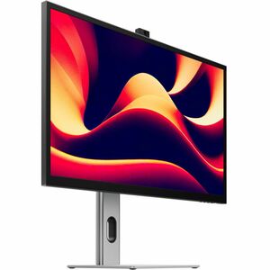 27"-inch 4K Ultra HD USB-C Hub monitor with Power Delivery and Web Cam