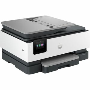 HP Officejet Pro 8120C Wired & Wireless Inkjet Multifunction Printer - Colour - Light Cement - Copier/Fax/Printer/Scanner 