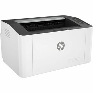 HP 1008w Desktop Wireless Laser Printer - Monochrome - 20 ppm Mono - 1200 x 1200 dpi Print - Manual Duplex Print - 150 She