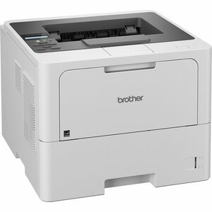 Brother HL-L6210DW Business Monochrome Laser Printer with Large Paper Capacity, Wireless and Gigabit Ethernet Networking, 