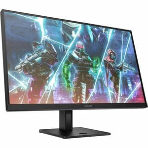 OMEN 27s 27" 等级 Full HD 电竞显示器 - 16:9 - 68.6 cm (27") Viewable - 平面转换 (IPS) 技术 - Edge LED 背光 - 1920 x 1080 - 16.7百万 颜色 - AM