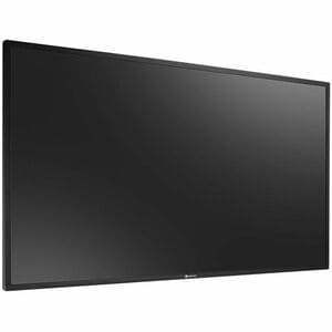 AG Neovo PD-55Q 1386.84 mm 4K UHD LCD Digital Signage Display - 24 Hours/7 Days Operation - Vertical Alignment (VA) - 3840