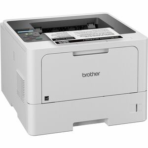 Brother HL-L5210DW Desktop Wireless Laser Printer - Monochrome - 48 ppm Mono - 1200 x 1200 dpi Print - Automatic Duplex Pr