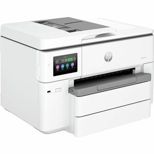 HP Officejet Pro 9730 Wired & Wireless Inkjet Multifunction Printer - Colour - Cement - Copier/Printer/Scanner - 34 ppm Mo