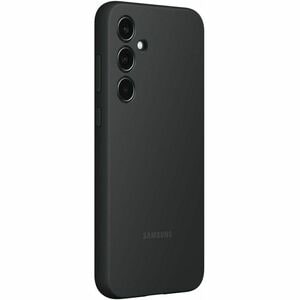Samsung Case for Samsung Galaxy A35 5G, Galaxy A35 Smartphone - silky , smooth - Black - Scratch Resistant, Scrape Resista