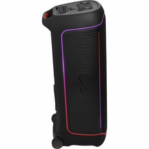 JBL PartyBox Ultimate Bluetooth Speaker System - 1100 W RMS - Alexa Supported - Black - Floor Standing - 30 Hz to 20 kHz -