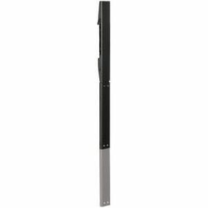 B-Tech System X Mounting Arm for Flat Panel Display, Camera - Black - 45.7 cm to 80 cm (31.5") Screen Support - 15 kg Load