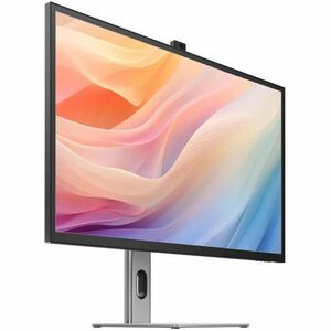 Alogic Clarity Max Pro 32C4KPDW 32" Class Webcam 4K UHD LED Monitor - 16:9 - Silver, Black - 32" Viewable - In-plane Switc