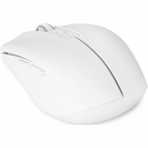 Dicota Mouse - Bluetooth/Radio Frequency - USB Type A, USB Type C - 2 Button(s) - Wireless - 2.40 GHz - Rechargeable - 160