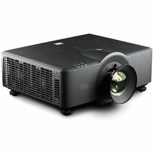 Barco G50-W7 3D DLP Projector - 16:10 - Black - Front - 20000 Hour Normal Mode - 1,200:1 - 7400 lm - HDMI - Network (RJ-45