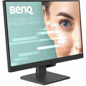Monitor LED BenQ GW2490 609,6 mm (24,0") Classe Full HD - 16:9 - Nero - 60,5 cm (23,8") Viewable - Tecnologia In-plane Swi