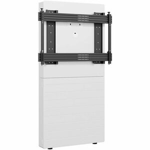 HAGOR CON-Line Boden-/Wandanbringung für Collaboration Display, Monitor - Weiß - Querformat - Bildschirmgröße: 139,7 cm (5