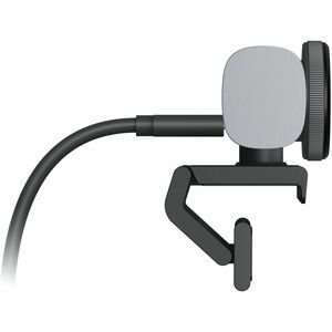 Logitech Master - Webcam - 8,5 Megapixel - 60 fps - Graphit - USB-Typ C - 3840 x 2160 Pixel Videoauflösung - Autofokus - 9
