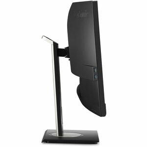 ViewSonic VG3456C 34 Zoll Klasse UW-QHD Gekrümmter Bildschirm LED-Monitor - 21:9 Format - Schwarz - 86,4 cm (34 Zoll) View