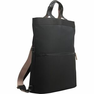 HP 便携包 用于 35.6 cm (14") 到 35.8 cm (14.1") 笔记本电脑 - 黑 - 抗射频识别, 防水 - 塑料, 聚乙烯泡沫 Body - D 型环, 肩带, 推车带, 行李带 - 18 L 容量