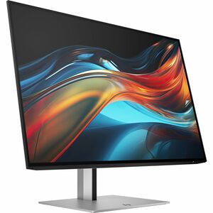 HP 724pu 24" Class WUXGA LCD Monitor - 16:10 - 61 cm (24") Viewable - In-plane Switching (IPS) Technology - 1920 x 1200 - 