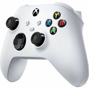 Microsoft Gaming Pad - Wireless, Cable - Bluetooth - Xbox Series X, Xbox Series S, Xbox One, PC, Android, iOS - Robot White