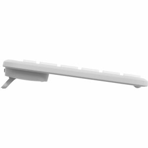 Logitech Signature Slim K950 Keyboard - Full-size - Wireless Connectivity - USB Type A Interface - English (US) - QWERTY L