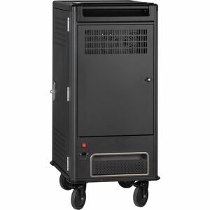CHARGE CART 30 DEVICE USB-C PD EU+UK POWER CORD KM0