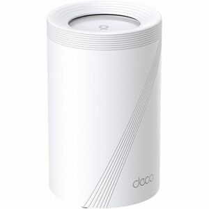 Routeur sans fil TP-Link Deco - Wi-Fi 7 - IEEE 802.11 a/b/g/n/ac/ax/be - Ethernet - Triples Bandes - 2,40 GHz Bande ISM - 