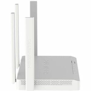 KEENETIC Skipper DSL (KN-21112, Modem/Router ADSL2+/VDSL2, 4 porte 1Gbps, Wi-Fi AC1200, mesh, VPN, Parental Control, Media