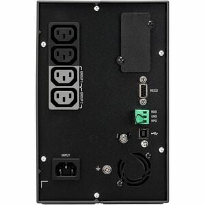 Eaton 5P650IG2 Line-interactive UPS - 650 VA/520 W - Tower - 230 V AC Input - 230 V AC, 200 V AC, 208 V AC, 220 V AC Outpu