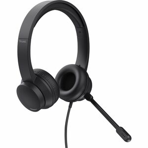 AURICULARES STEREO HS-201 PC DIADEMA SUPRAAURALES USB A
