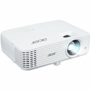 Acer H6542 3D DLP Projector - 16:9 - Ceiling Mountable - White - 1920 x 1080 - Front Ceiling, Front, Rear Ceiling, Rear - 