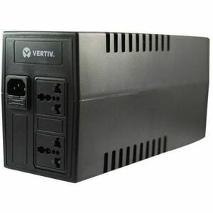 PSA720-SOHO-LITE with 2 universal power outlets and 3 colors LED.