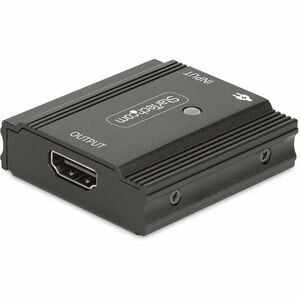 StarTech.com Video Extender Transmitter/Receiver - Wired - TAA Compliant - 1 Input Device - 1 Output Device - 10 m Range -