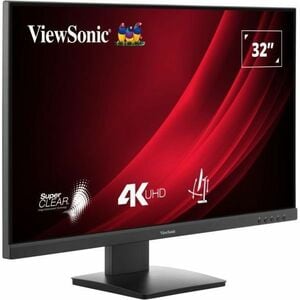 ViewSonic VG3208-4K 32" Class 4K UHD LED Monitor - 81.3 cm (32") Viewable - 3840 x 2160 - 250 cd/m² - 5 ms - 60 Hz Refresh