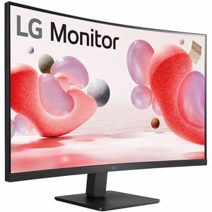 LG 32MR50C-B 32" Class Full HD Curved Screen LCD Monitor - 16:9 - 31.5" Viewable - Vertical Alignment (VA) - 1920 x 1080 -