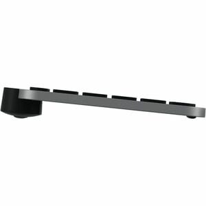 Logitech MX Keys Mini for Mac Keyboard - Compact - Wireless Connectivity - USB Interface - German - QWERTZ Layout - Space 