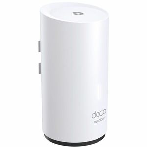TP-Link Deco X50-Outdoor Wi-Fi 6 IEEE 802.11 a/b/g/n/ac/ax Ethernet Drahtlos Router - Dualband - 2,40 GHz ISM-Band - 5 GHz