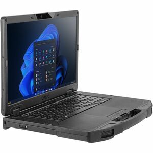Getac S510 S510 G1 39.6 cm (15.6") Touchscreen Rugged Notebook - Full HD - Intel Core Ultra 5 125U - 512 GB SSD - Black - 
