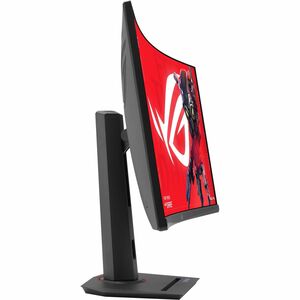 ASUS ROG Strix XG32WCS. Dimensioni diagonale schermo: 80 cm (31.5"), Risoluzione del display: 2560 x 1440 Pixel, Tipologia