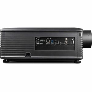 Barco I600-4K10 3D Ready Long Throw DLP Projector - 16:10 - Black - 1920 x 1200 - Front - 2160p - 20000 Hour Normal Mode -