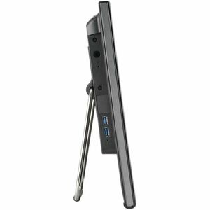 Shuttle POS Terminal - Celeron 7305 1.10 GHz - 8 GB DDR5 SDRAM 120 GB M.2 - 39.6 cm (15.6") LED Touchscreen UHD Graphics -