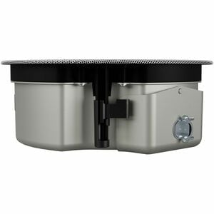 Crestron Saros SAROS IC6VLPT-W-T-EACH+ Lautsprecher - 50 W RMS - 65 Hz bis 20 kHz - 8 Ohm - 88 dB Sensibilität - Breite270