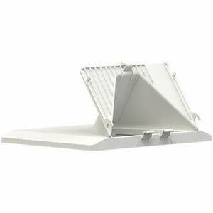 2N Video Phone Stand - Desk, Table, Shelf - Plastic - For Video Door Phone Indoor Station - Compact, Anti-slip, Easy to In