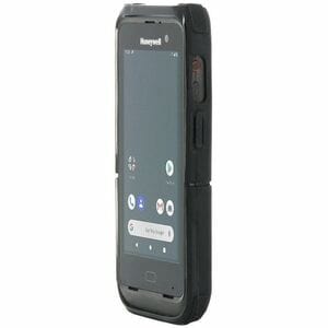 MOBILIS PROTECH Rugged Carrying Case Honeywell Handheld Computer - Black - Drop Resistant, Shock Resistant, Shock Absorbin
