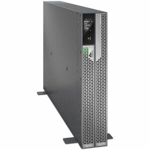 APC Smart-UPS Ultra Double Conversion Online UPS - 5 kVA/5 kW - 2U Tower/Rack Convertible - 1.50 Hour Recharge - 230 V AC 