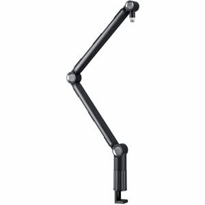 CHERRY CX-NGALE-BOOM-BLACK Braço de montagem para Microfone - Preto - Alumínio