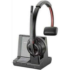 Poly Savi 8210-M Office DECT 1880-1900 MHz Single Ear Headset