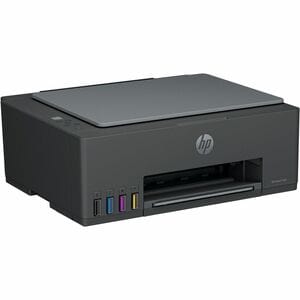 HP 584 Wireless Smart Tank Inkjet Multifunction Printer - Colour - White - Copier/Printer/Scanner - 4800 x 1200 dpi Print 