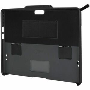 Targus Protect Case THD918GL Rugged Carrying Case Microsoft Surface Pro 10, Surface Pro 11, Surface Pro 9 Tablet - Black -