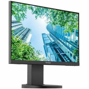 ViewSonic VG2208A 22 Zoll Klasse Full HD LED-Monitor - 16:9 Format - Schwarz - 54,6 cm (21,5 Zoll) Viewable - IPS-Technolo