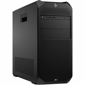 HP Z4 G5 Workstation - 1 Xeon w3-2423 - 16 GB - 1 TB SSD - Tower - Black - Intel W790 Chip - Windows 11 Pro - 4 GB Graphic